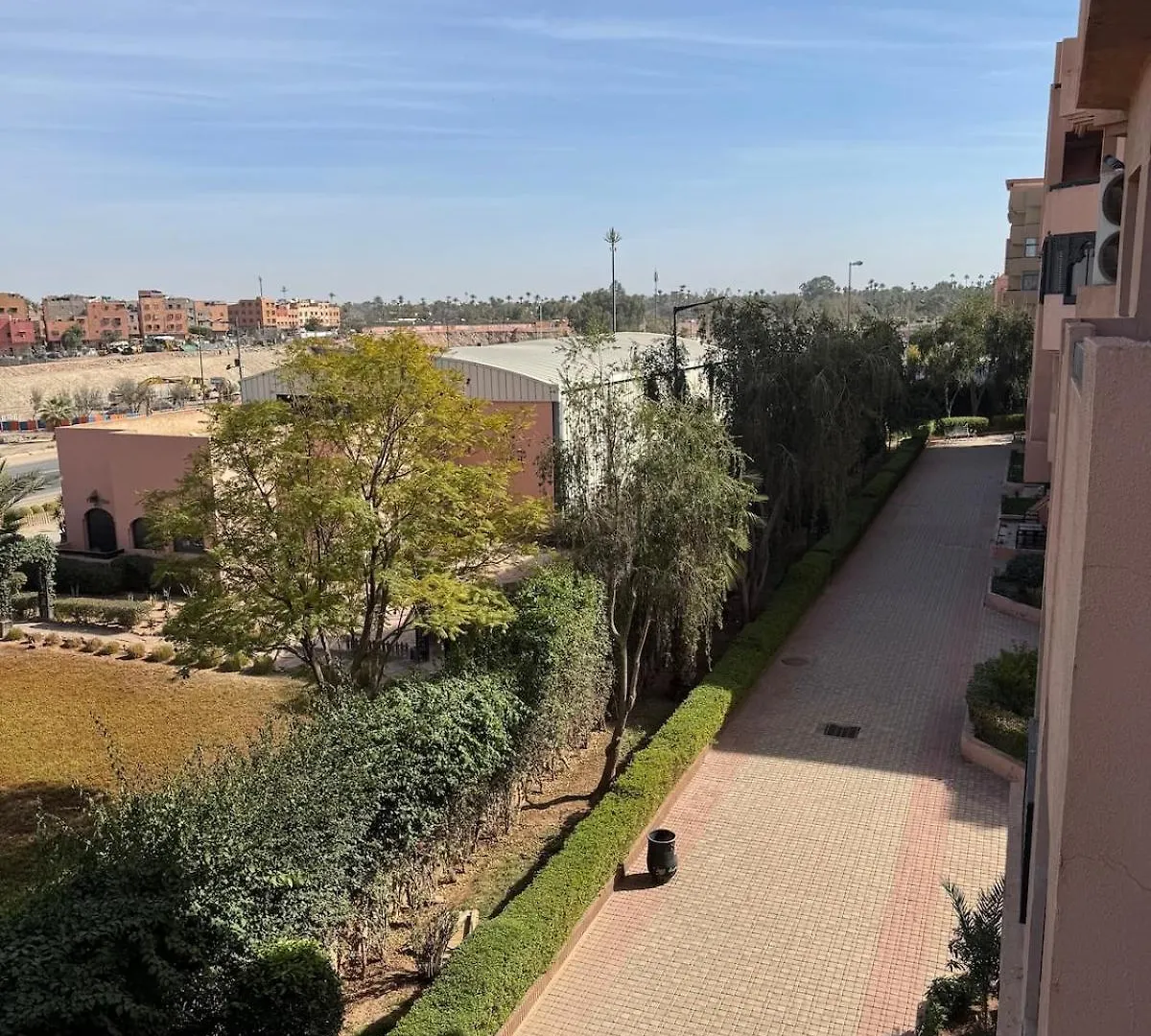 Elegance Apartment With 5 Swimming Pool For Family Marrakesh