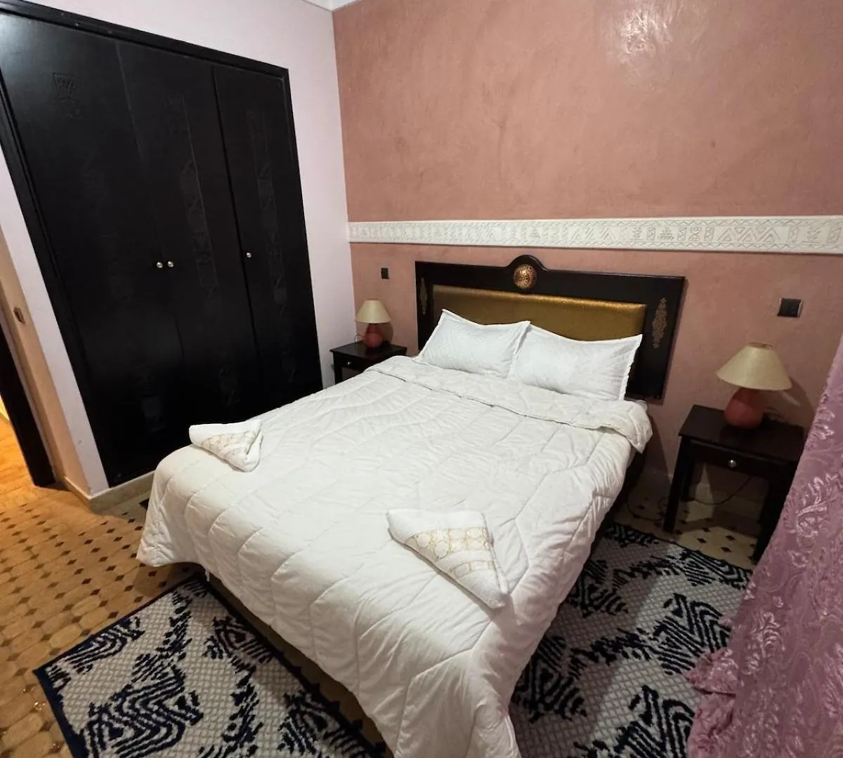 Elegance Apartment With 5 Swimming Pool For Family Marrakesh