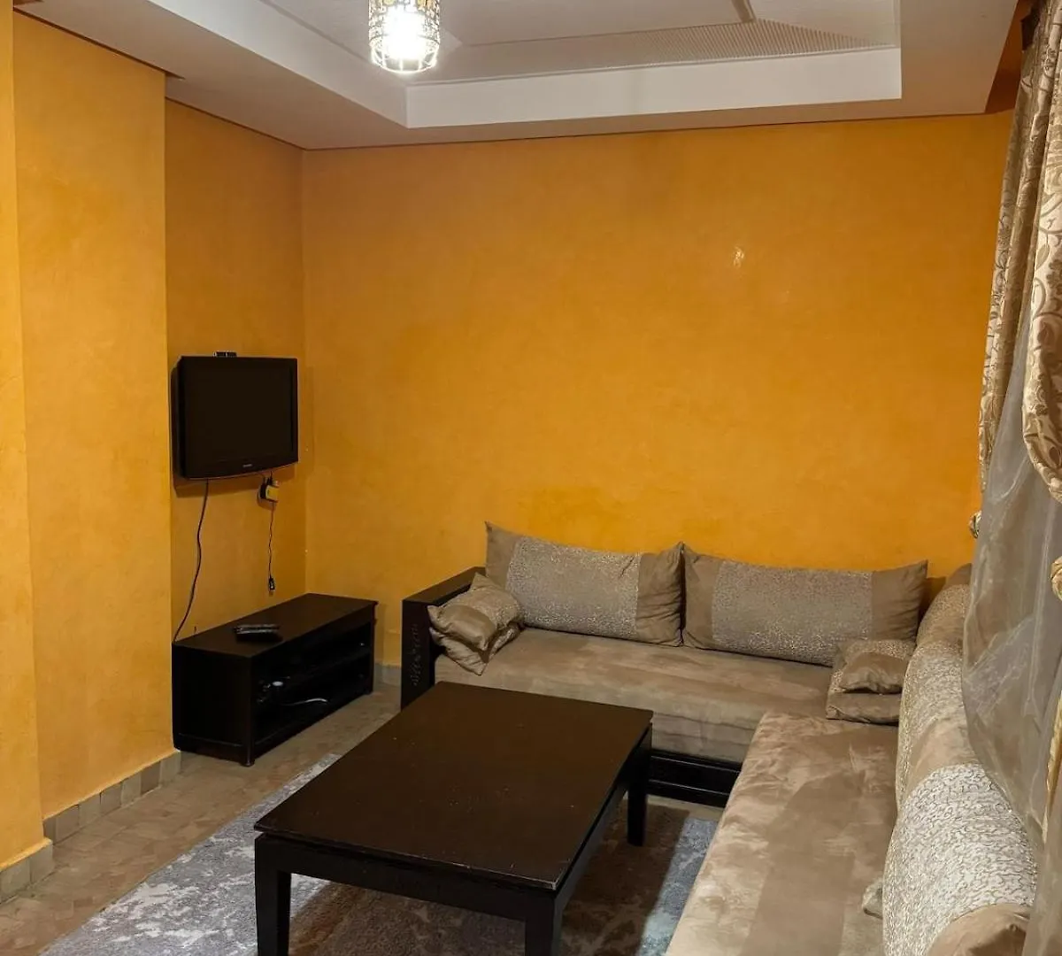Elegance Apartment With 5 Swimming Pool For Family Marrakesh