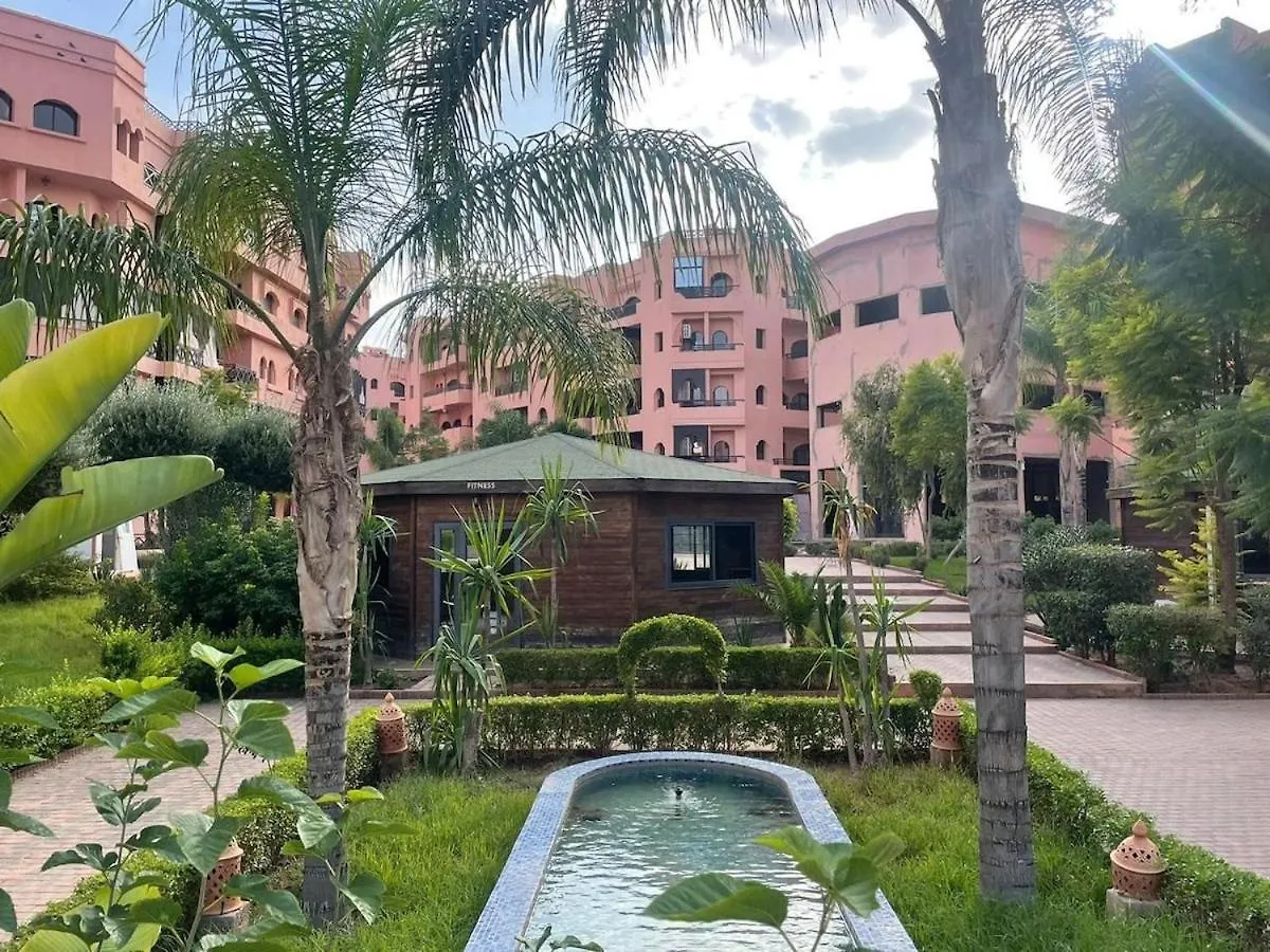 Elegance Apartment With 5 Swimming Pool For Family Marrakesh 0*,  Morocco