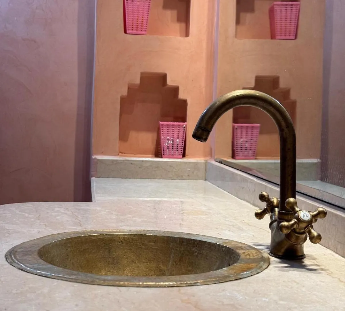 Elegance Apartment With 5 Swimming Pool For Family Marrakesh Morocco