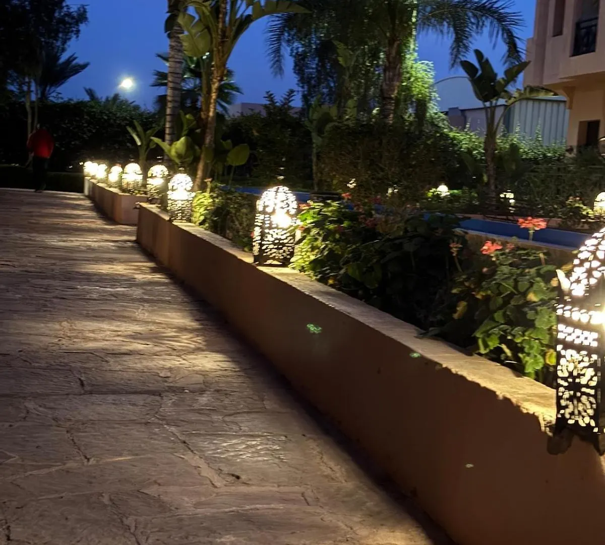 Elegance Apartment With 5 Swimming Pool For Family Marrakesh