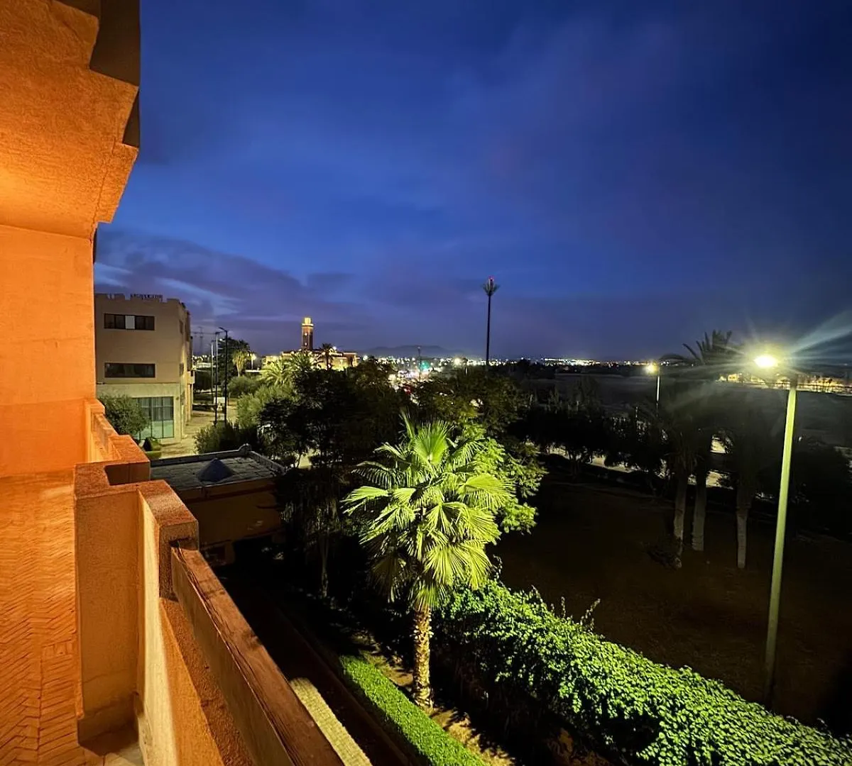 Elegance Apartment With 5 Swimming Pool For Family Marrakesh