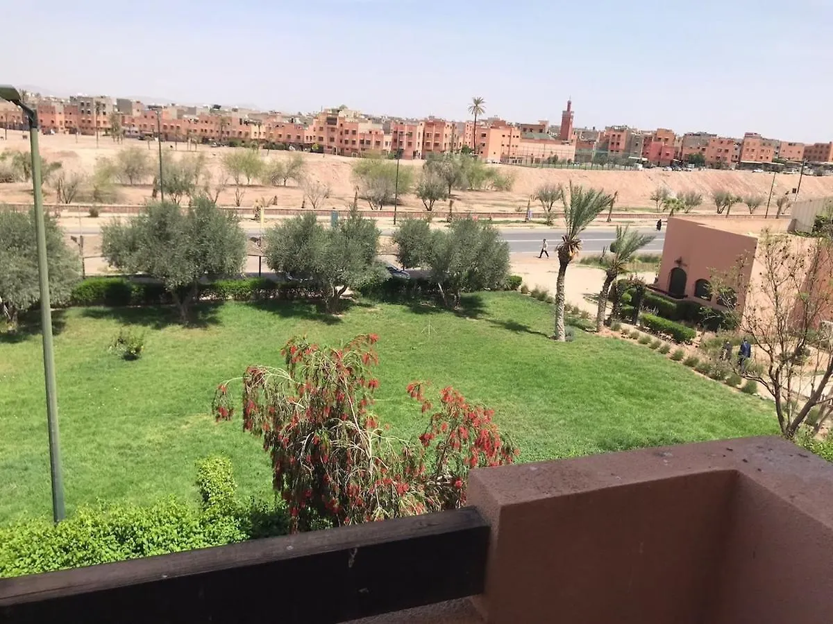 Elegance Apartment With 5 Swimming Pool For Family Marrakesh