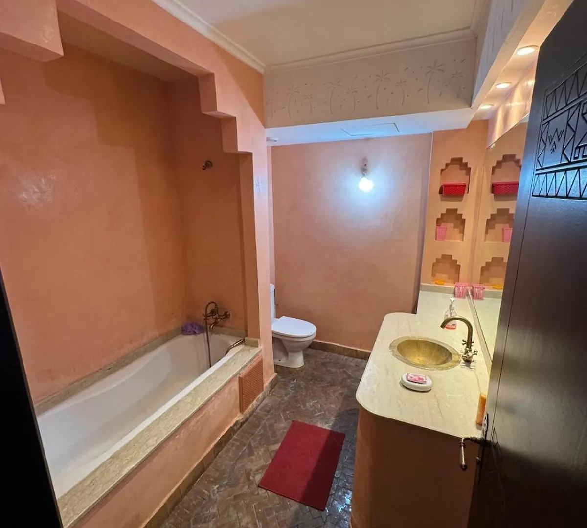 Elegance Apartment With 5 Swimming Pool For Family Marrakesh 0*,